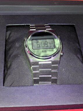 Tissot PRX Digital 35mm Watch w/ Box
